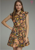 Wildflower Rodeo Dress