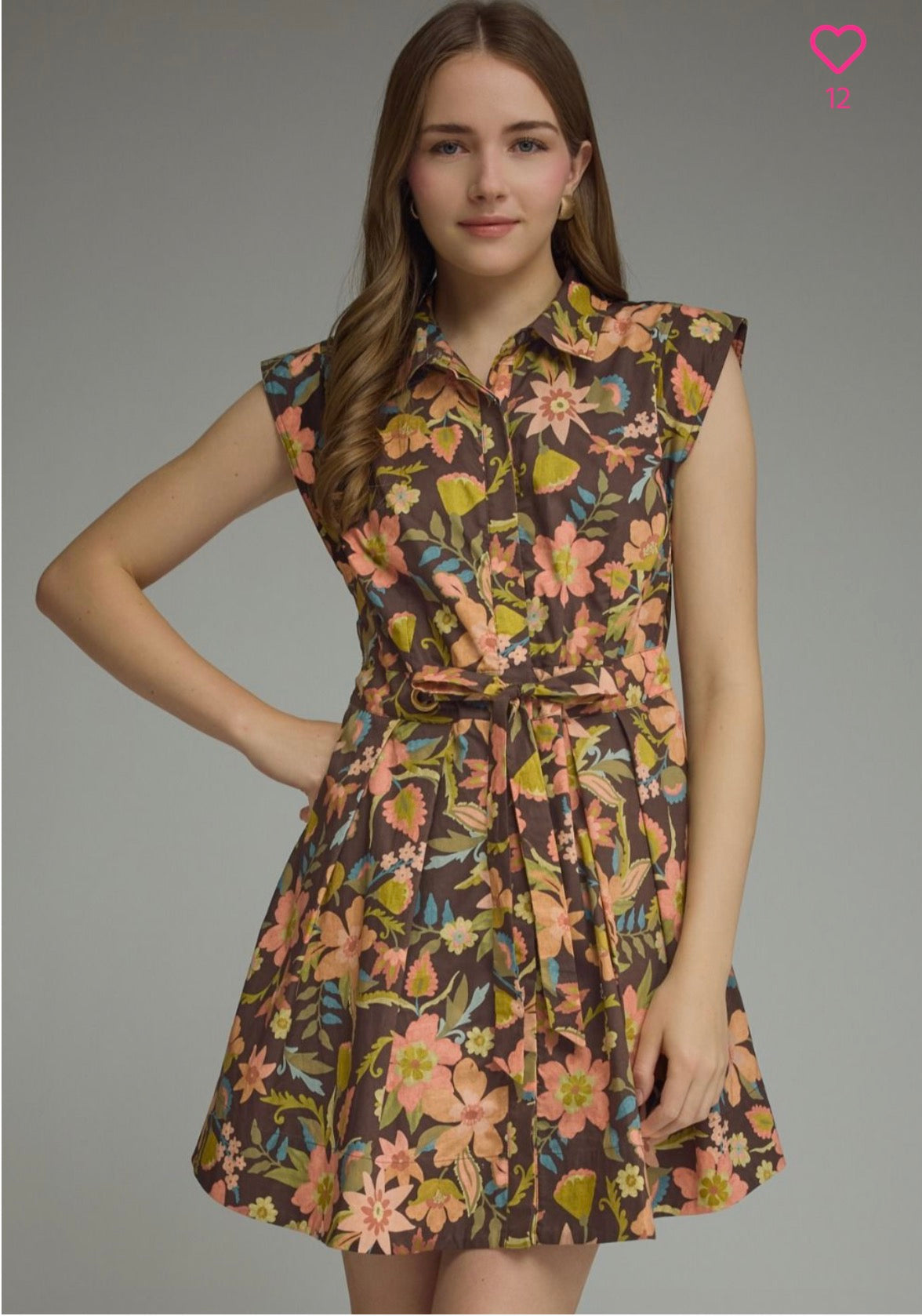 Wildflower Rodeo Dress