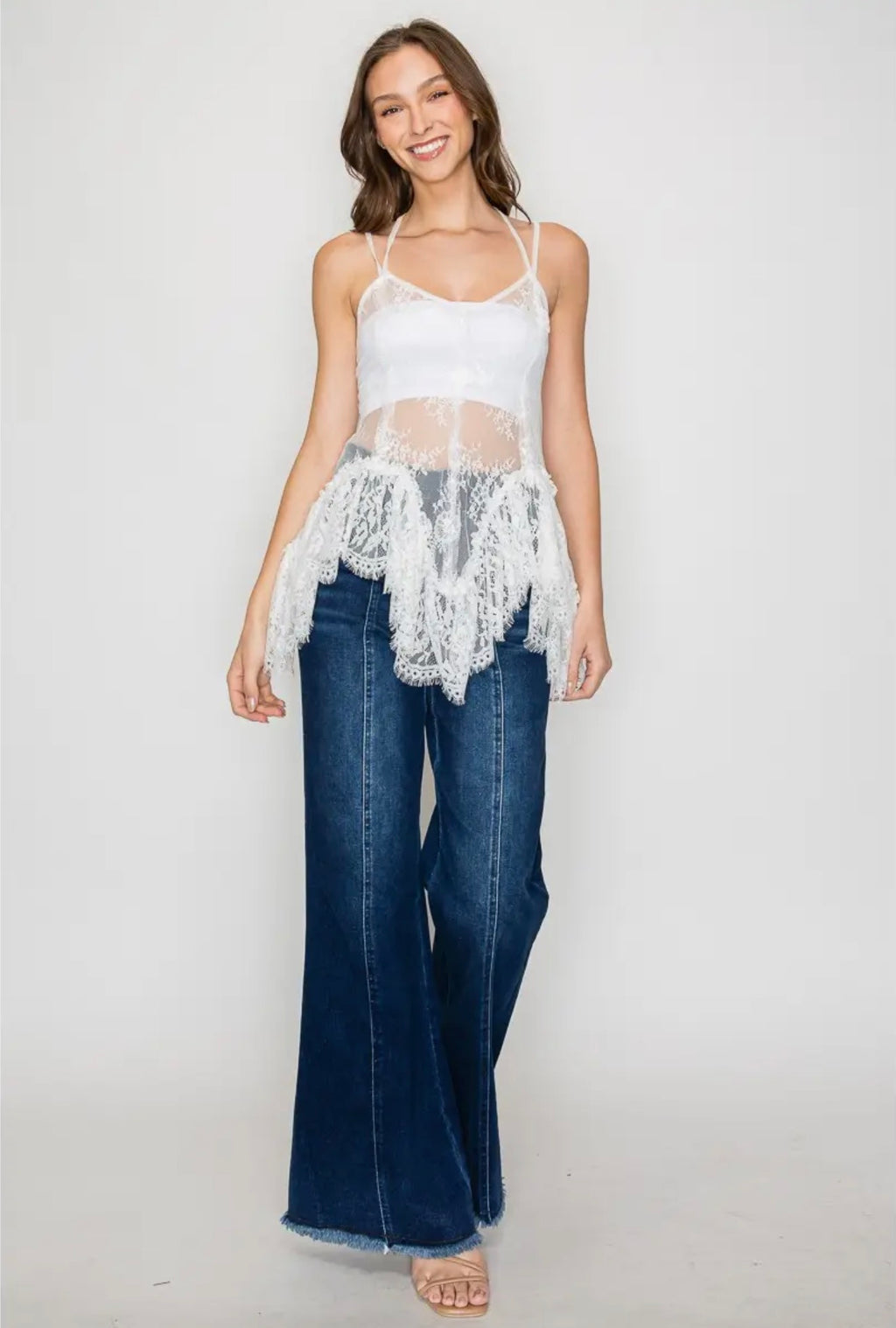 Lace & Grace Cami