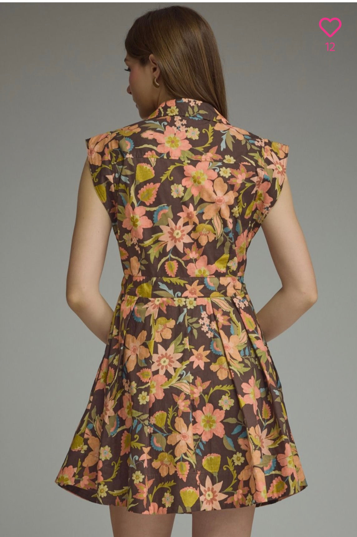 Wildflower Rodeo Dress