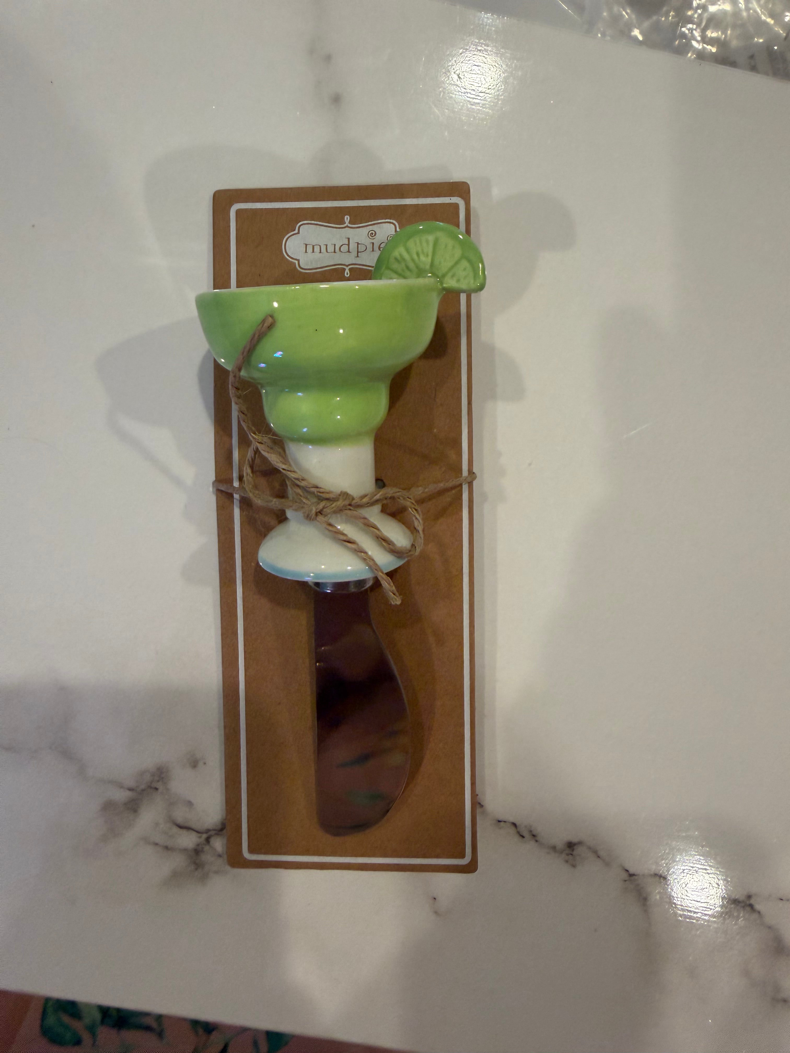 Margarita Cheese Spreader
