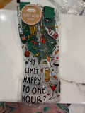 Happy Hour Wine Chiller Sleeve
