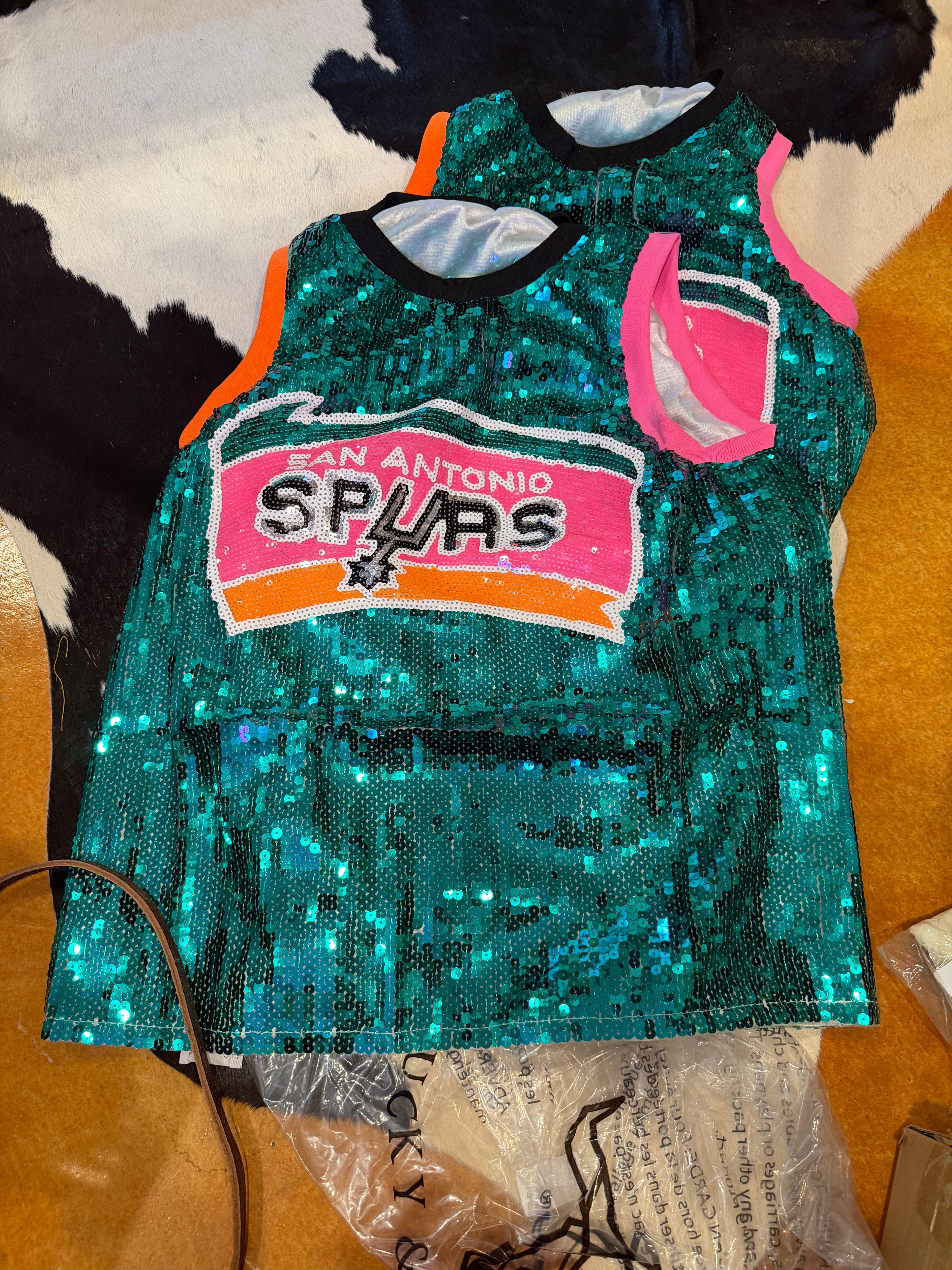 Game day jersey