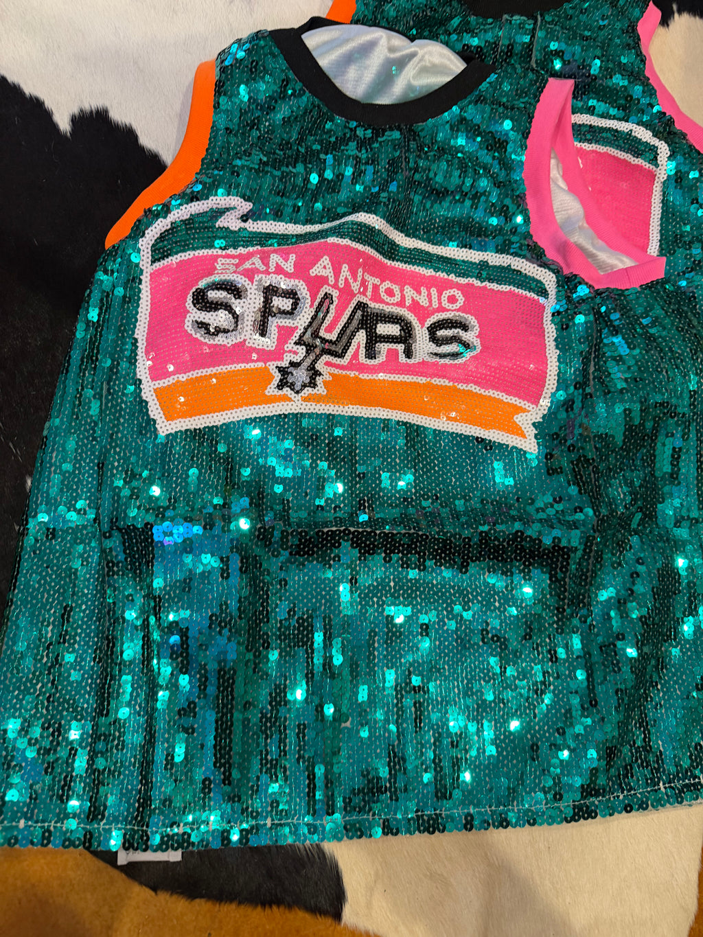 Game day jersey
