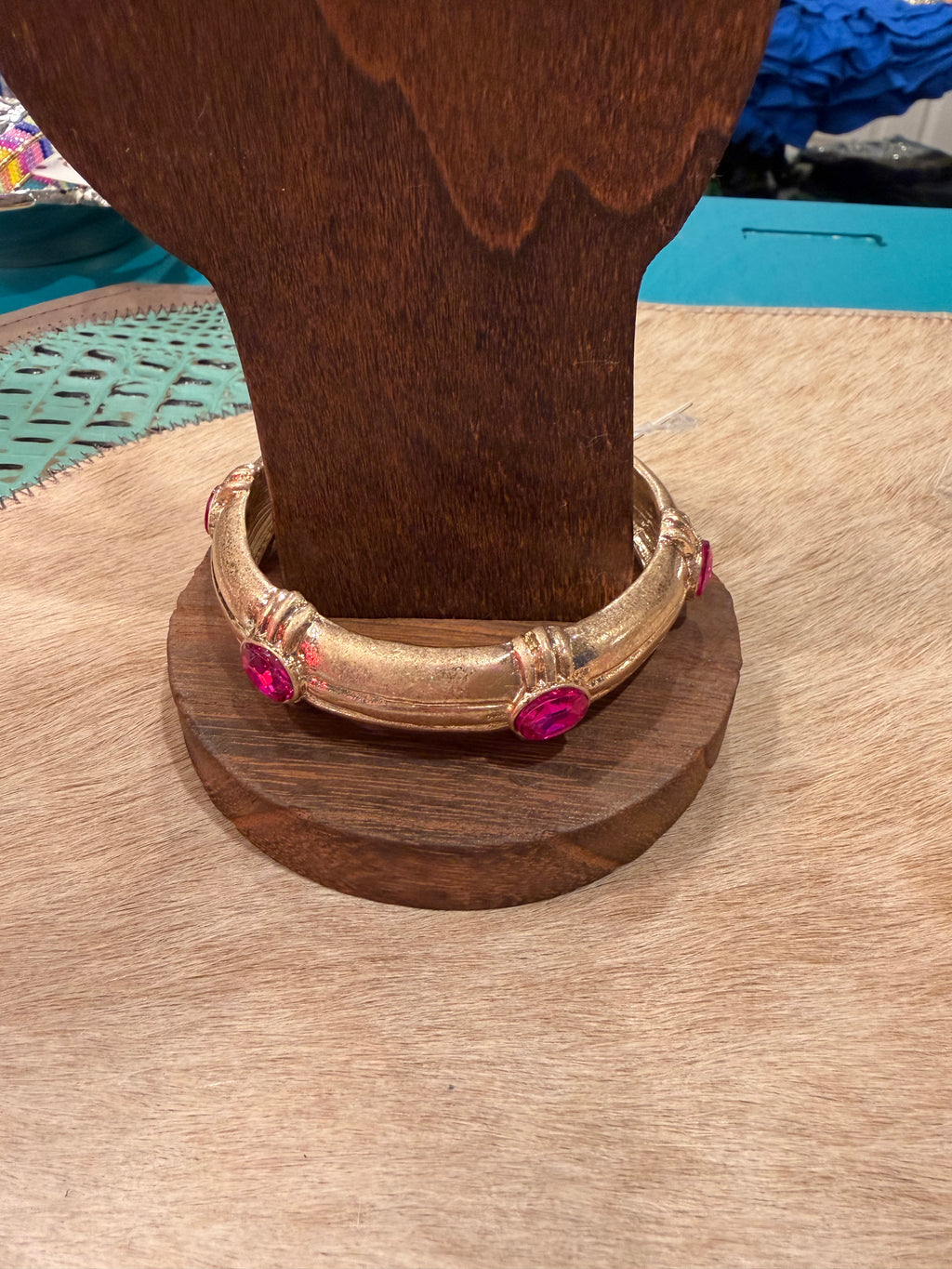 The Ruby Ridge Cuff
