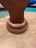 The Ruby Ridge Cuff
