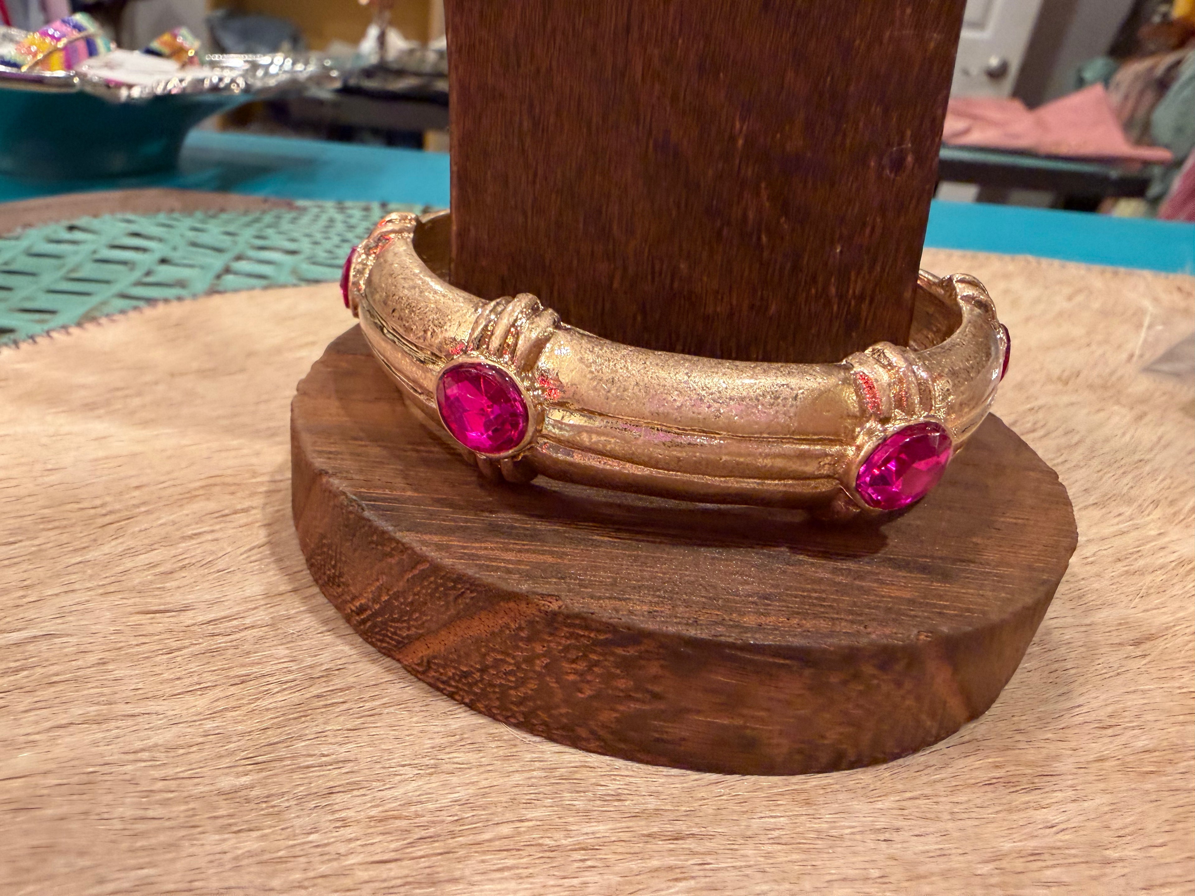 The Ruby Ridge Cuff