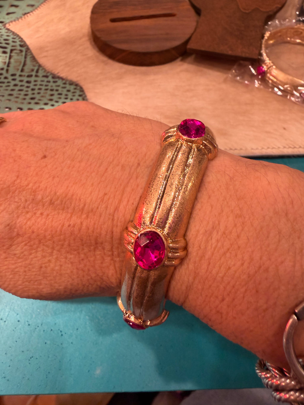 The Ruby Ridge Cuff