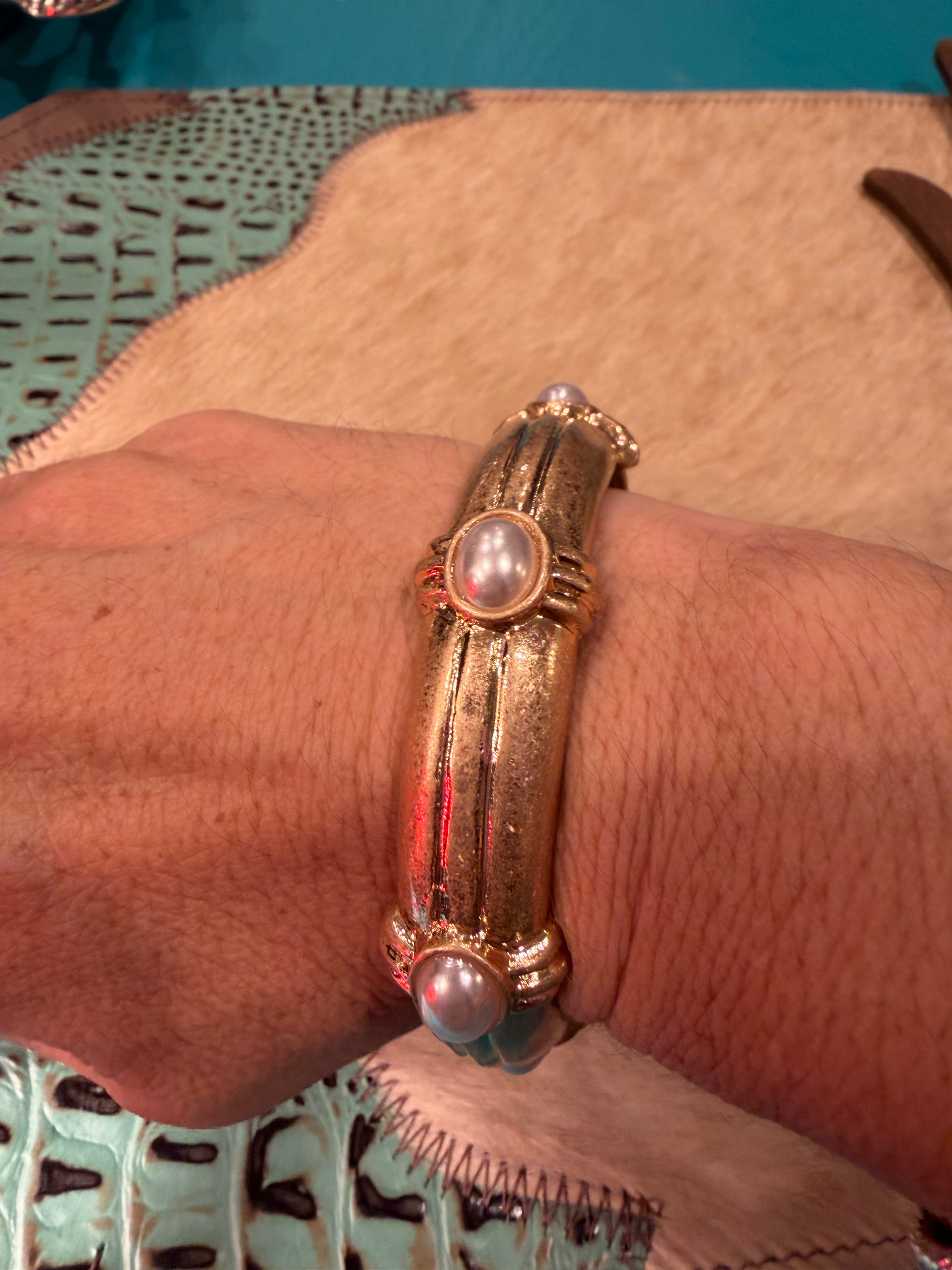The Pearl Prairie Cuff