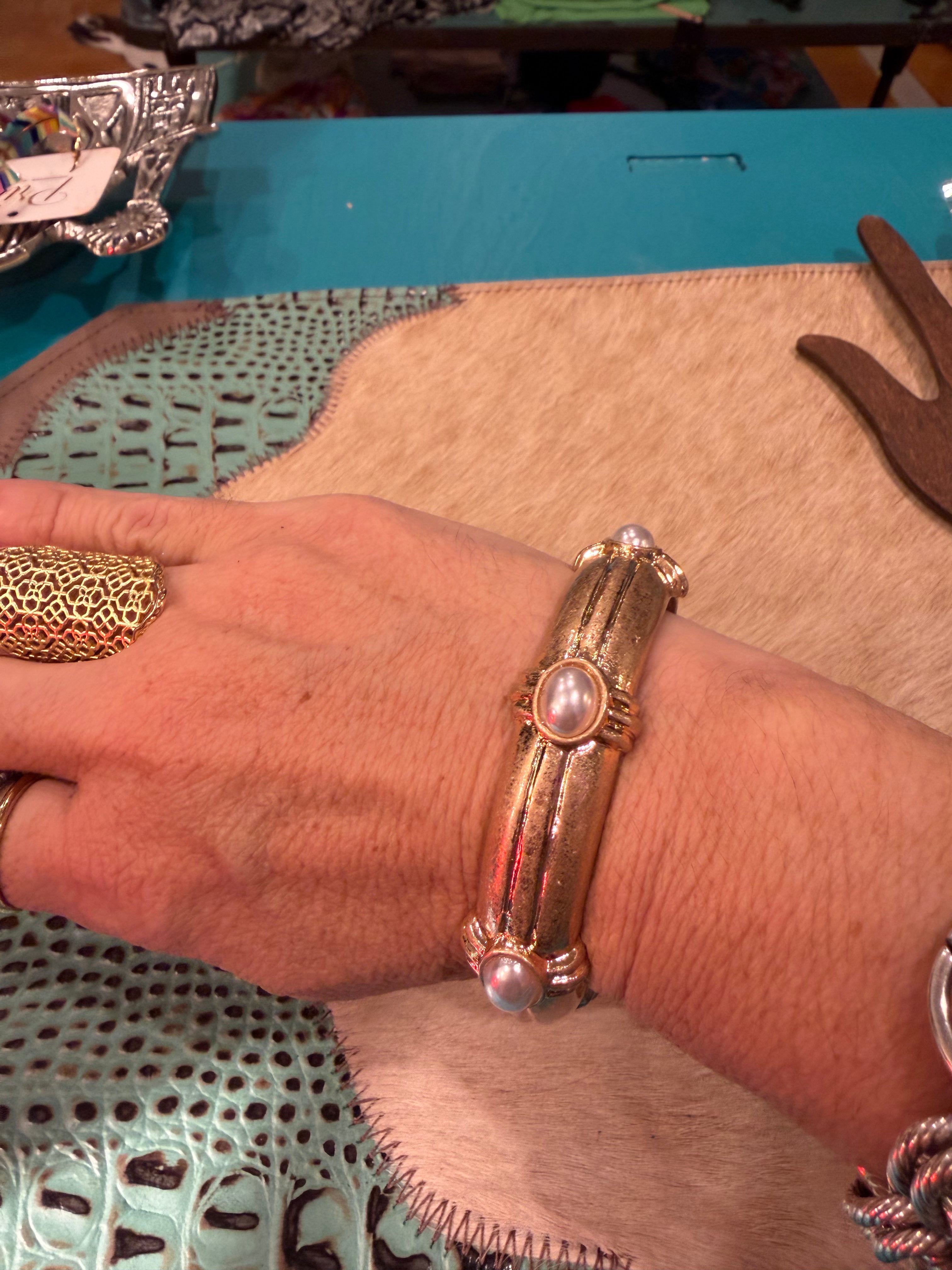 The Pearl Prairie Cuff