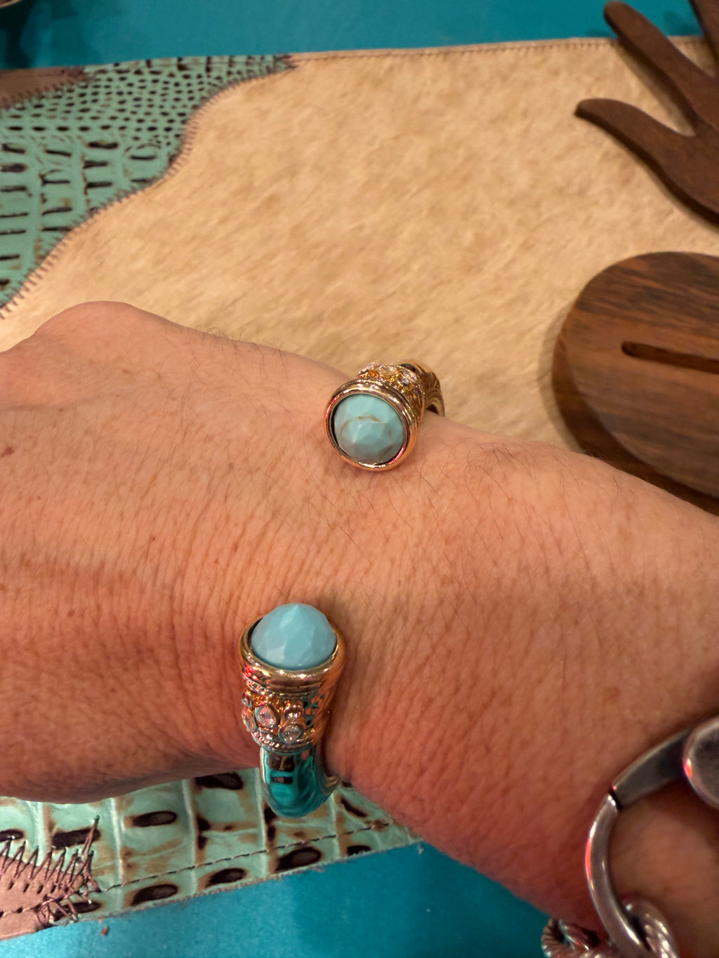 The Desert Sky Cuff