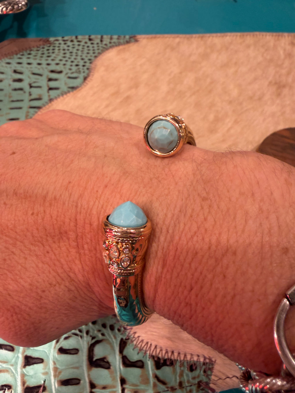 The Desert Sky Cuff