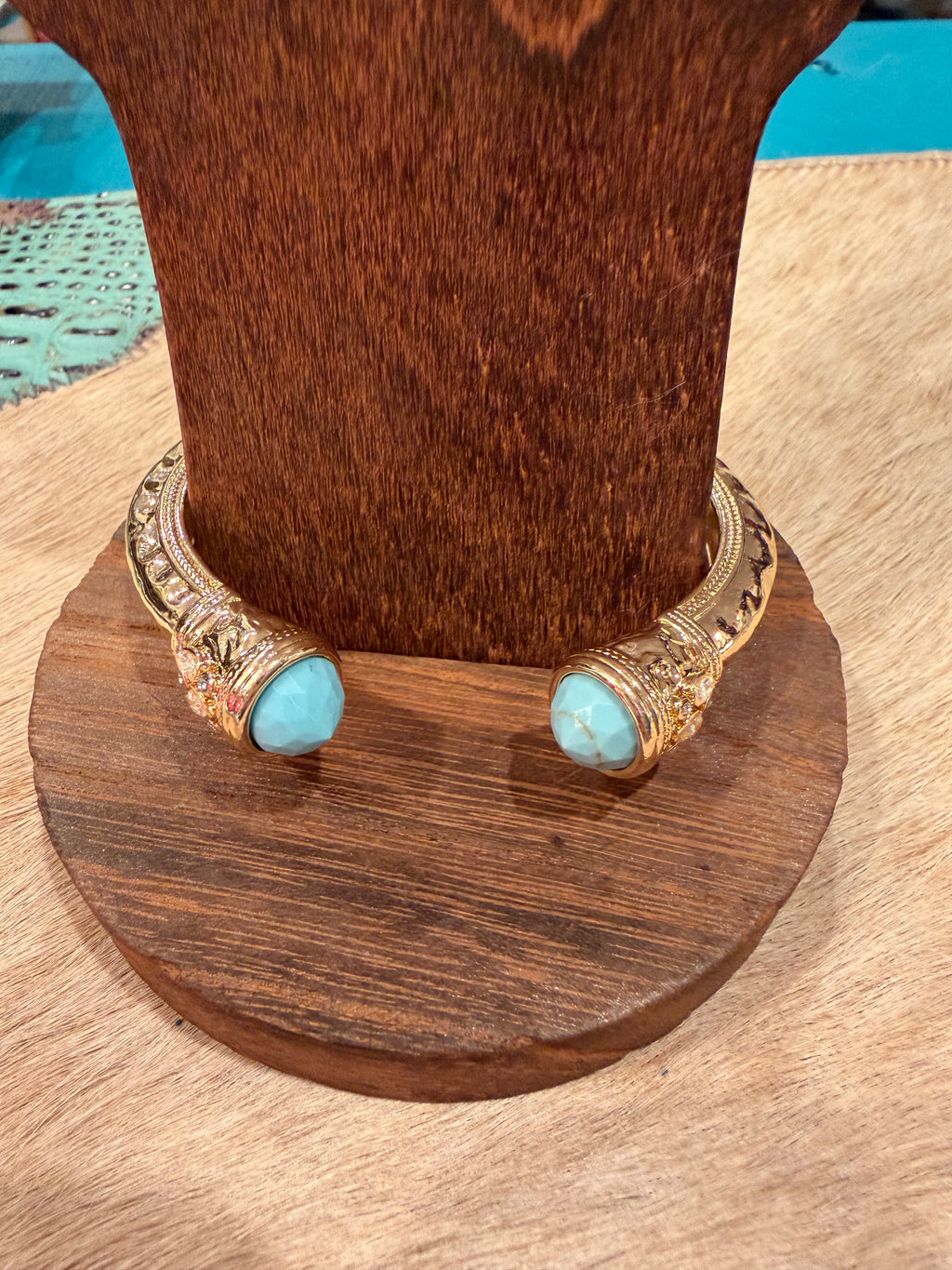 The Desert Sky Cuff