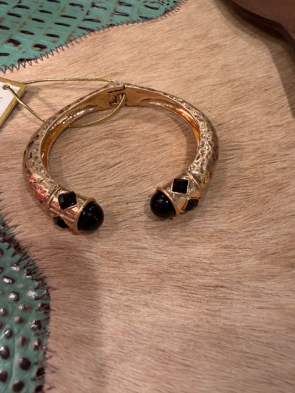 The Midnight Mesa Cuff