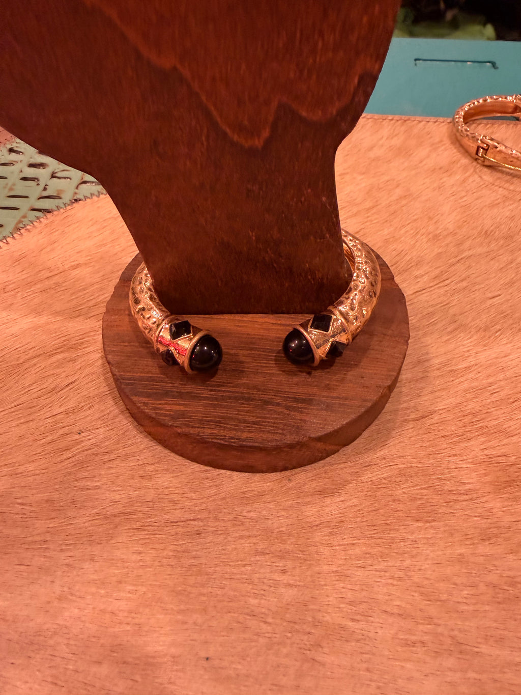 The Midnight Mesa Cuff