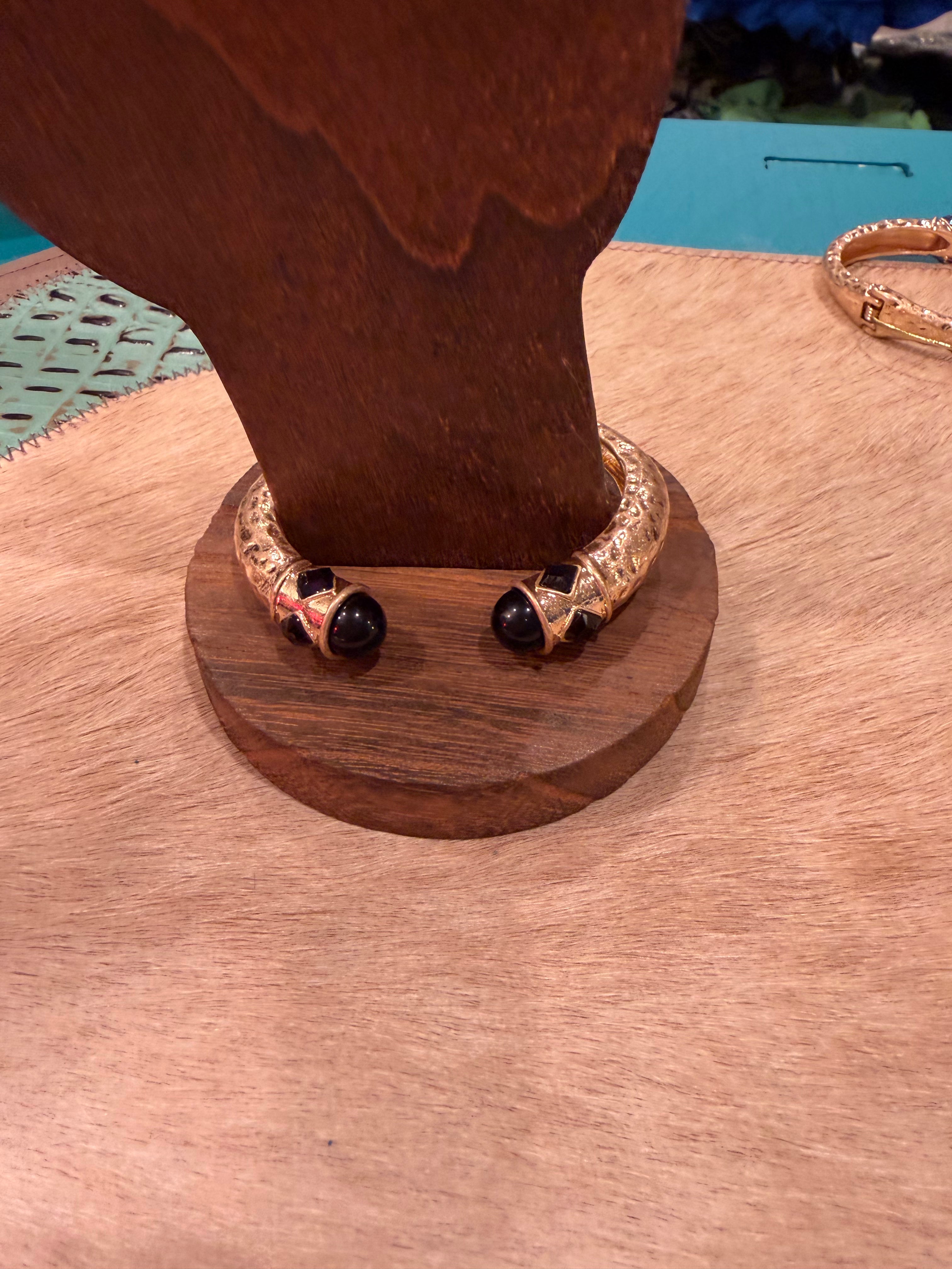 The Midnight Mesa Cuff