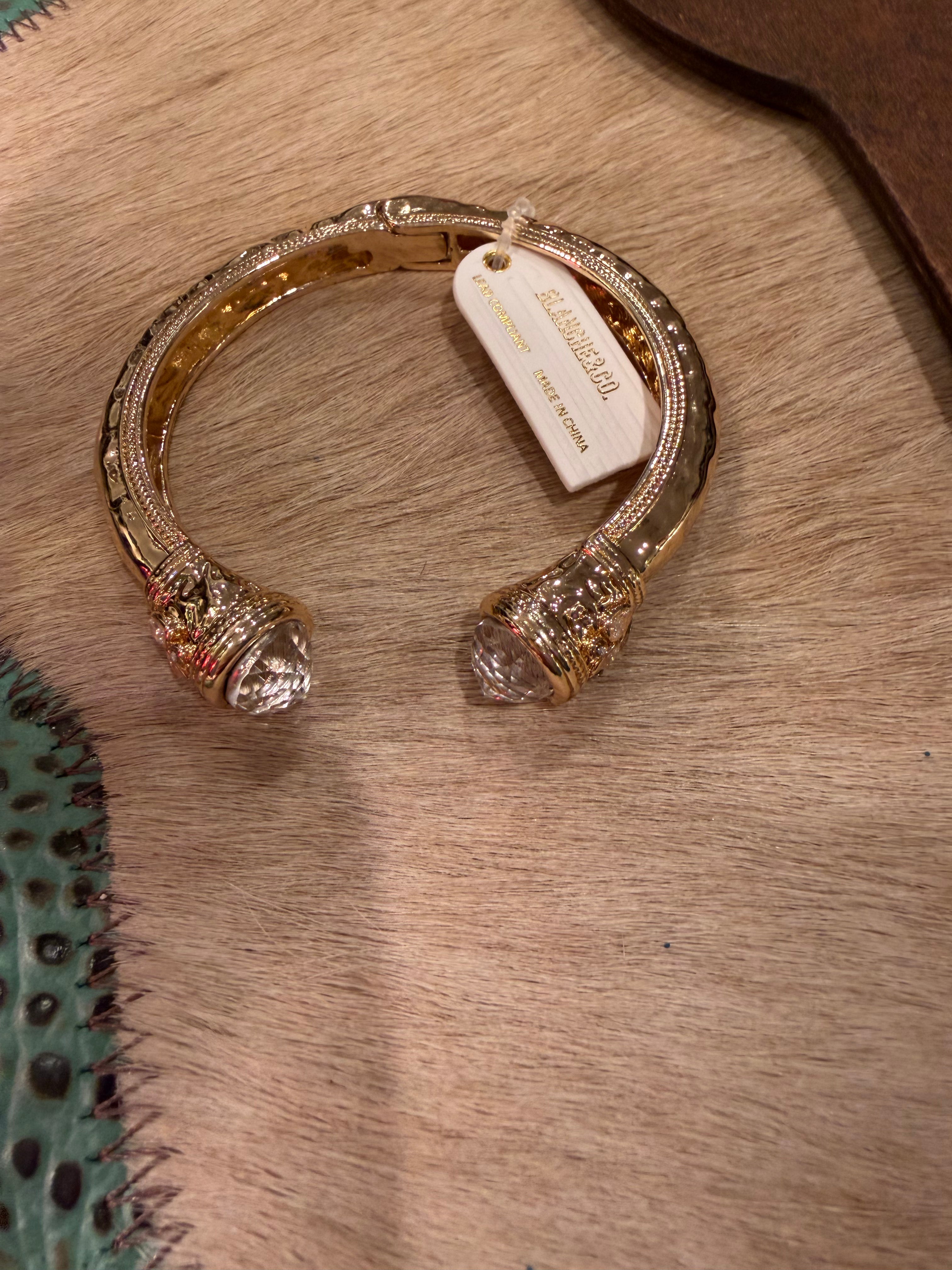 The Diamond Dust Cuff