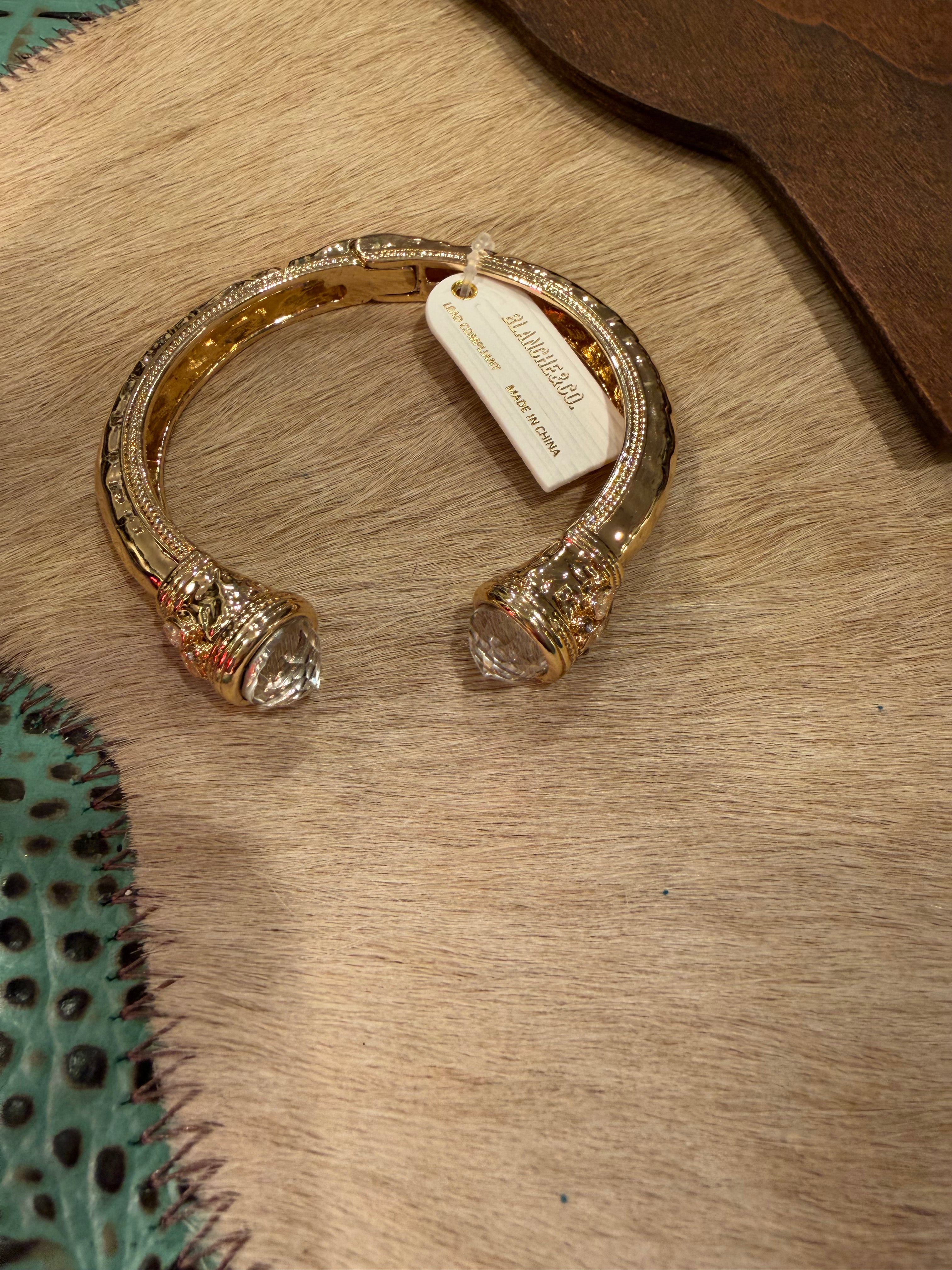The Diamond Dust Cuff