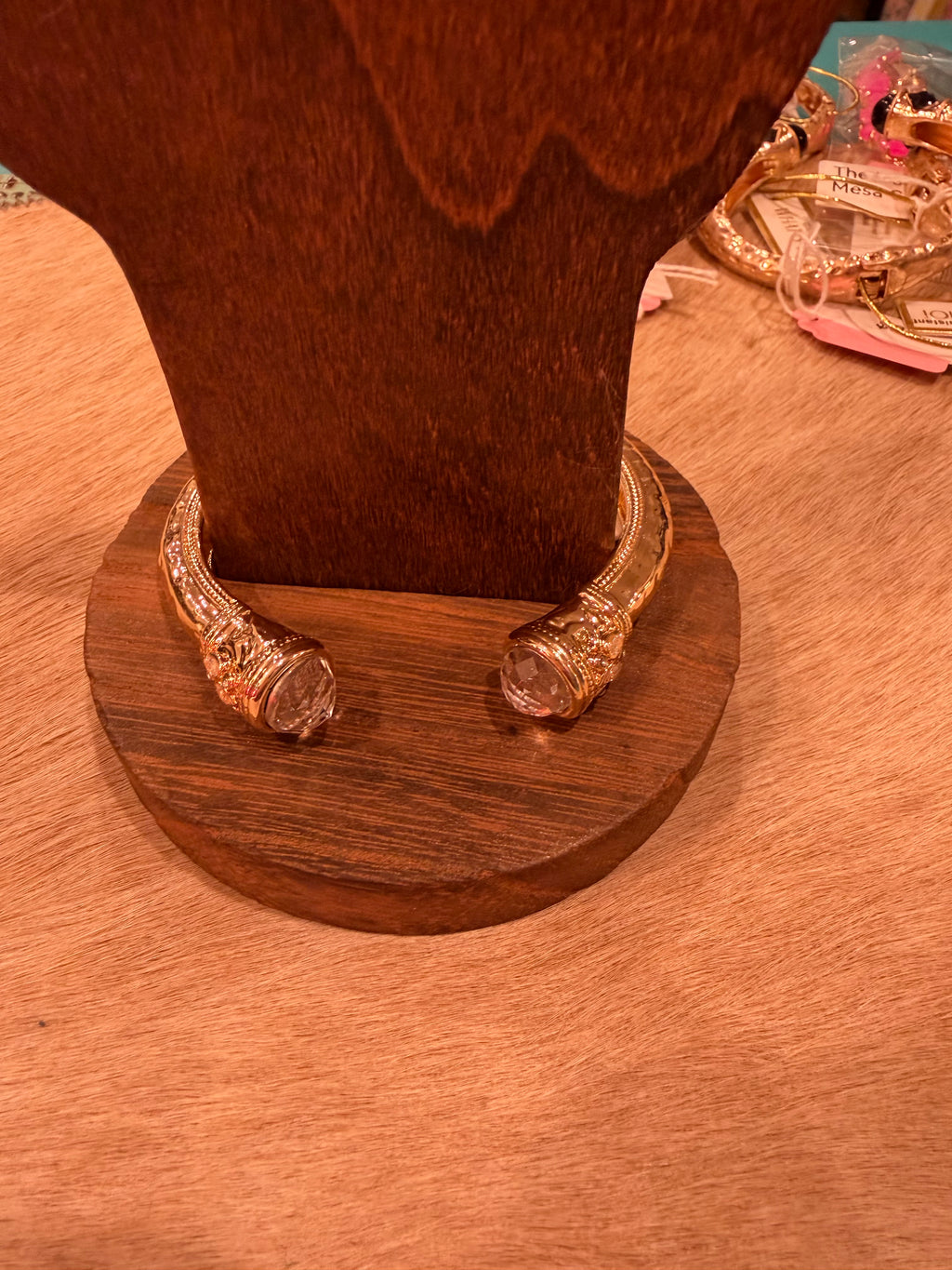 The Diamond Dust Cuff