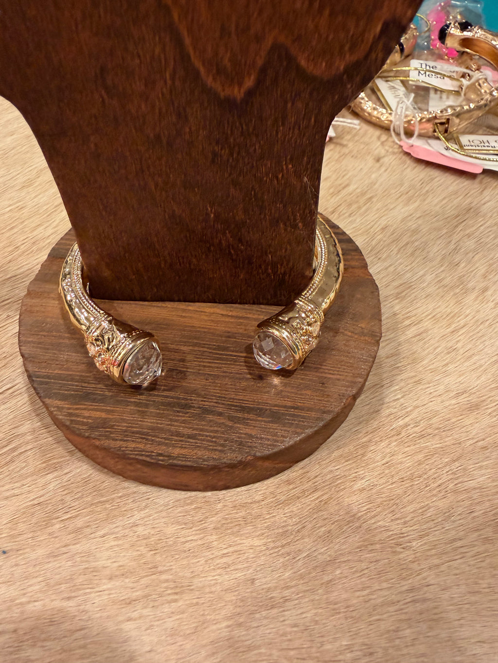 The Diamond Dust Cuff