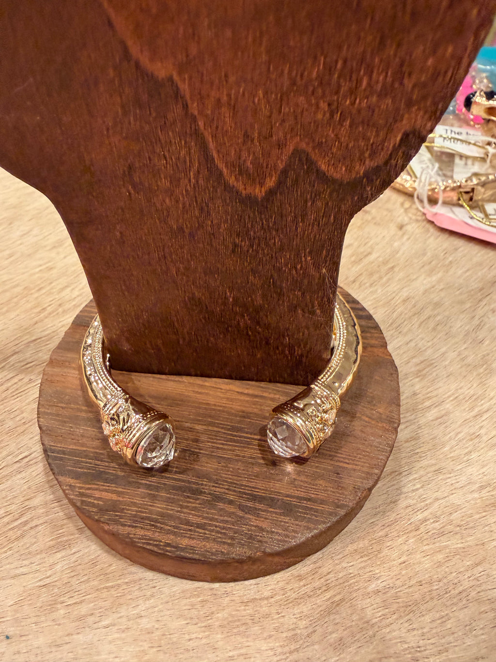 The Diamond Dust Cuff