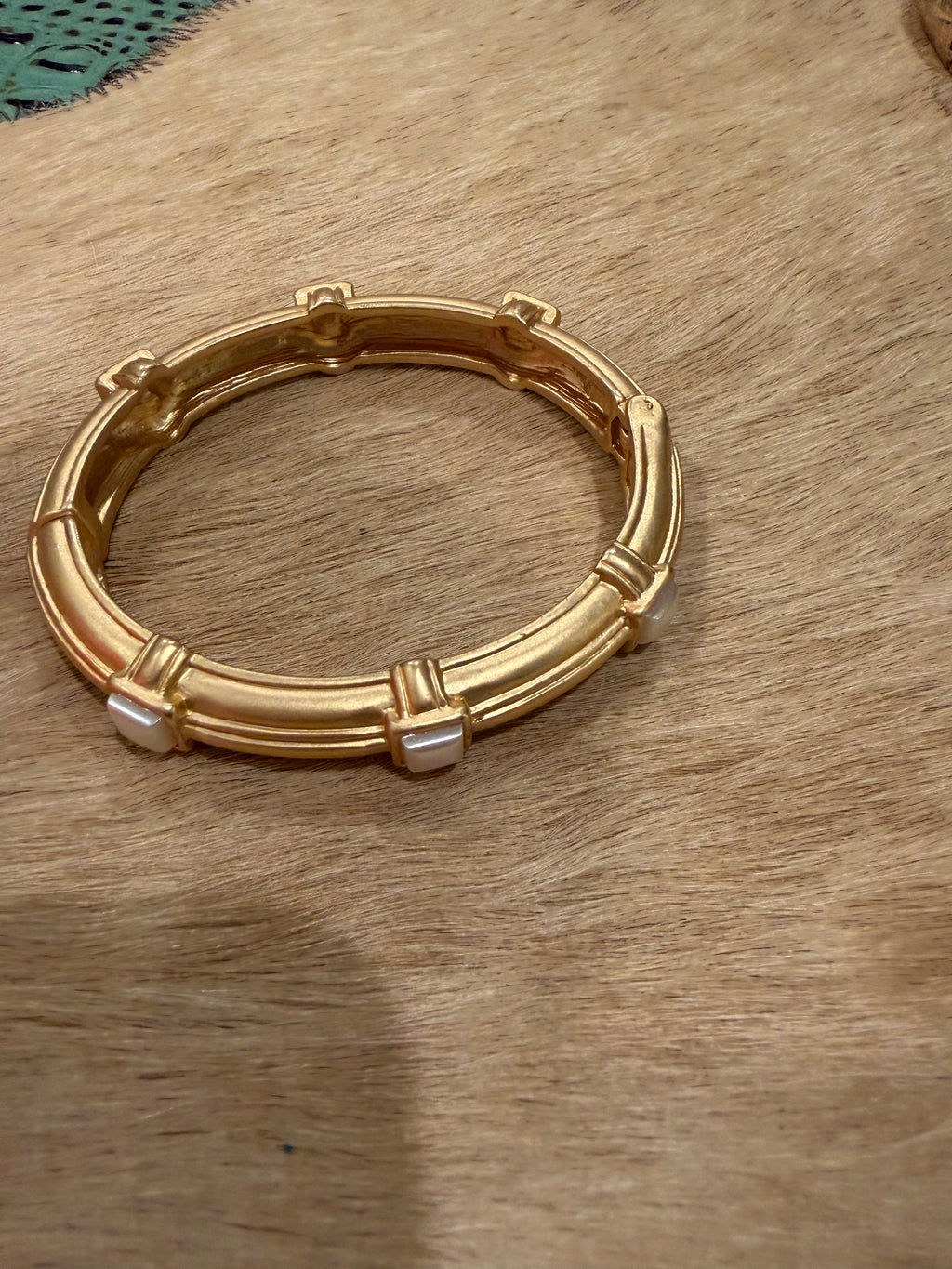 The Moonstone Mesa Cuff