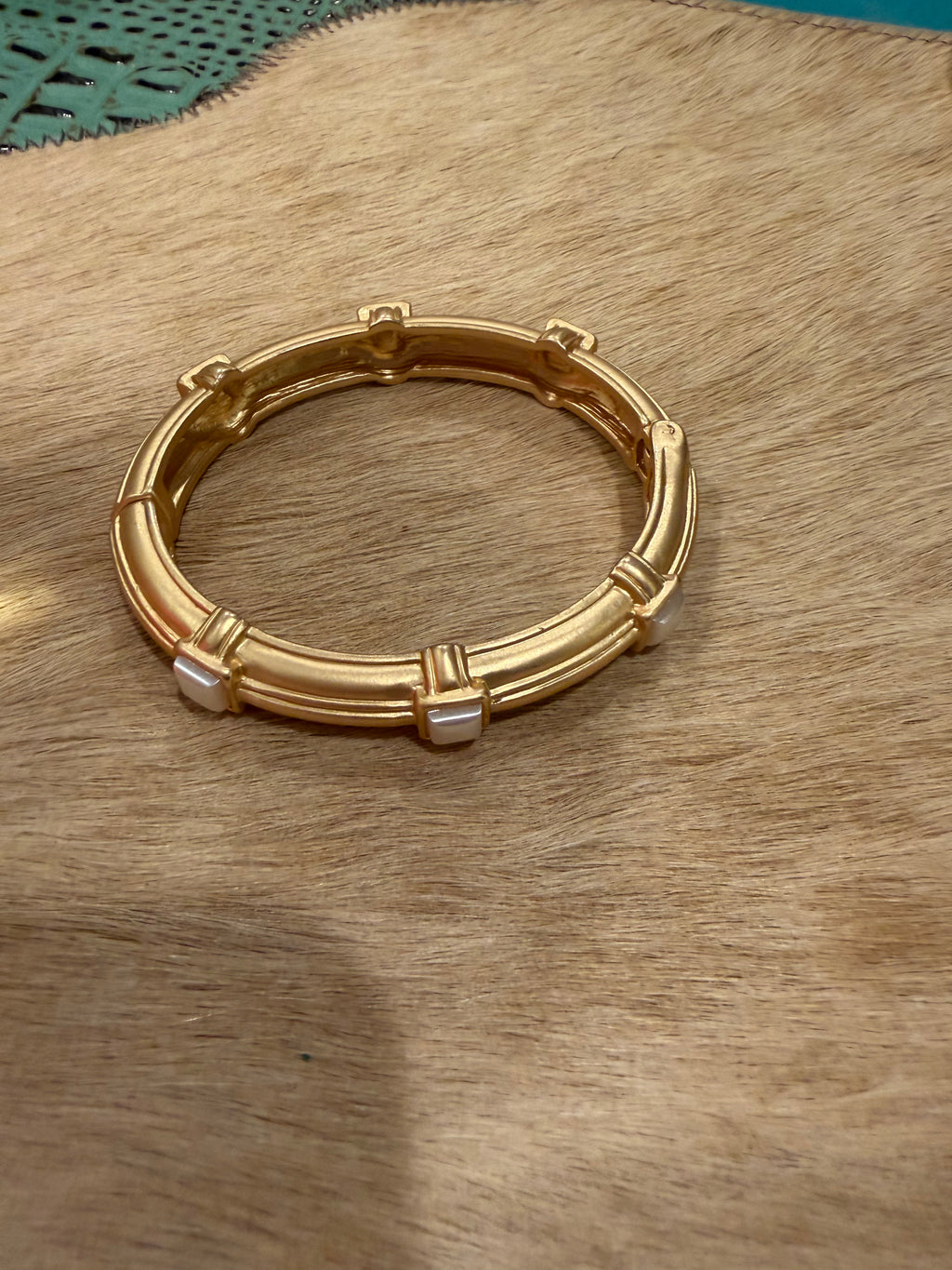 The Moonstone Mesa Cuff