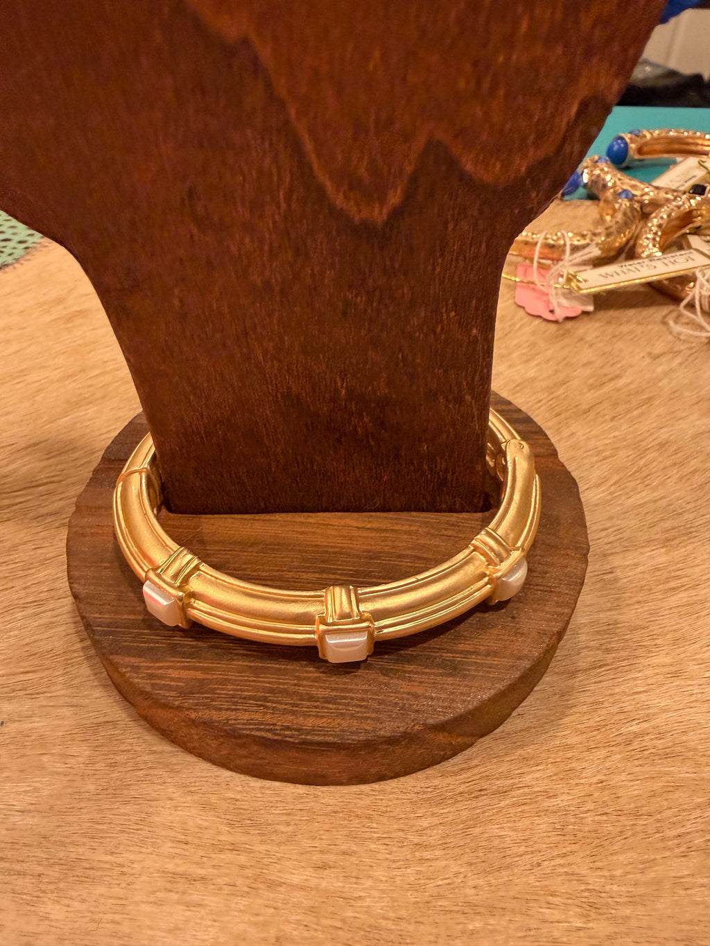 The Moonstone Mesa Cuff
