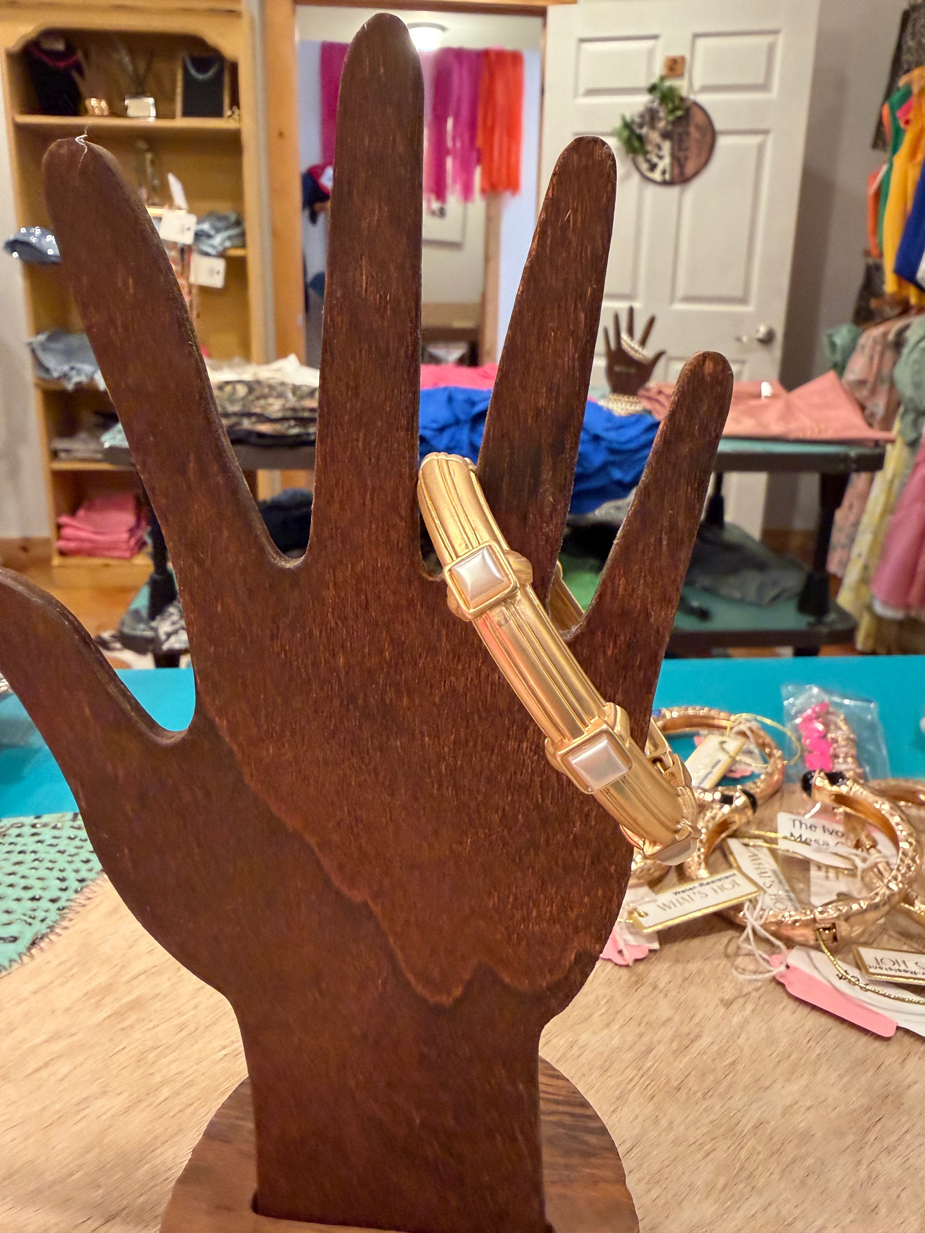 The Moonstone Mesa Cuff