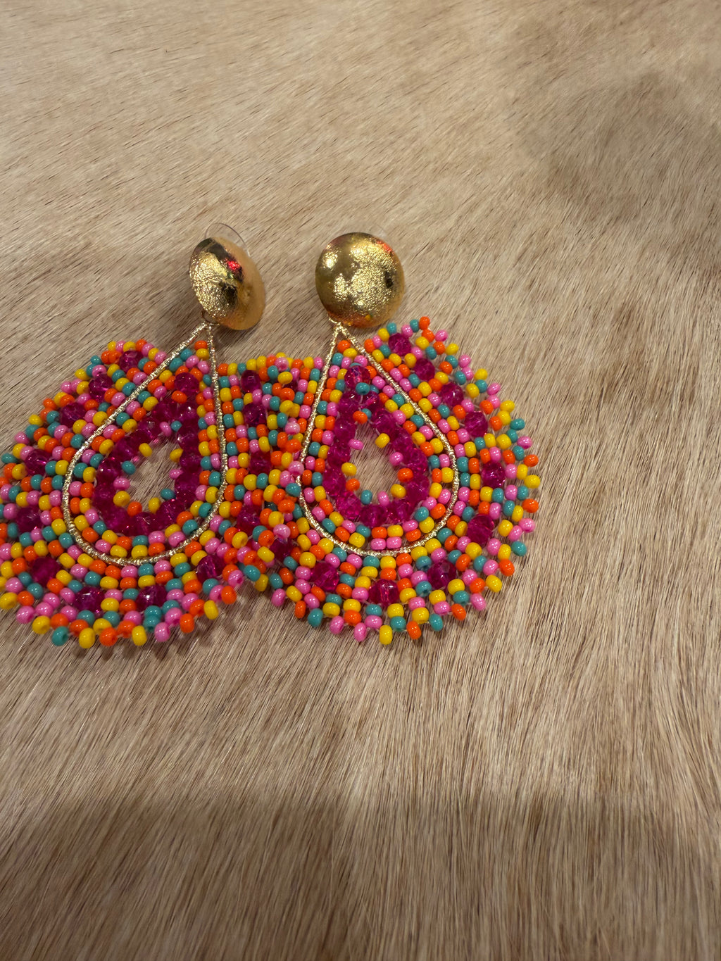 Cartagena Carnival Earrings