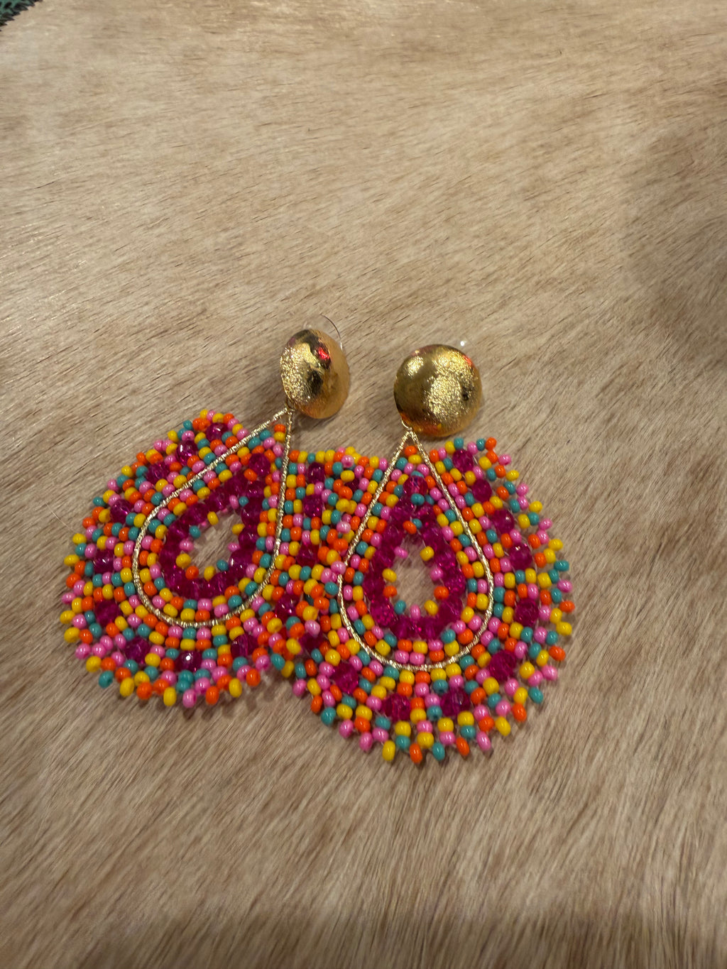 Cartagena Carnival Earrings