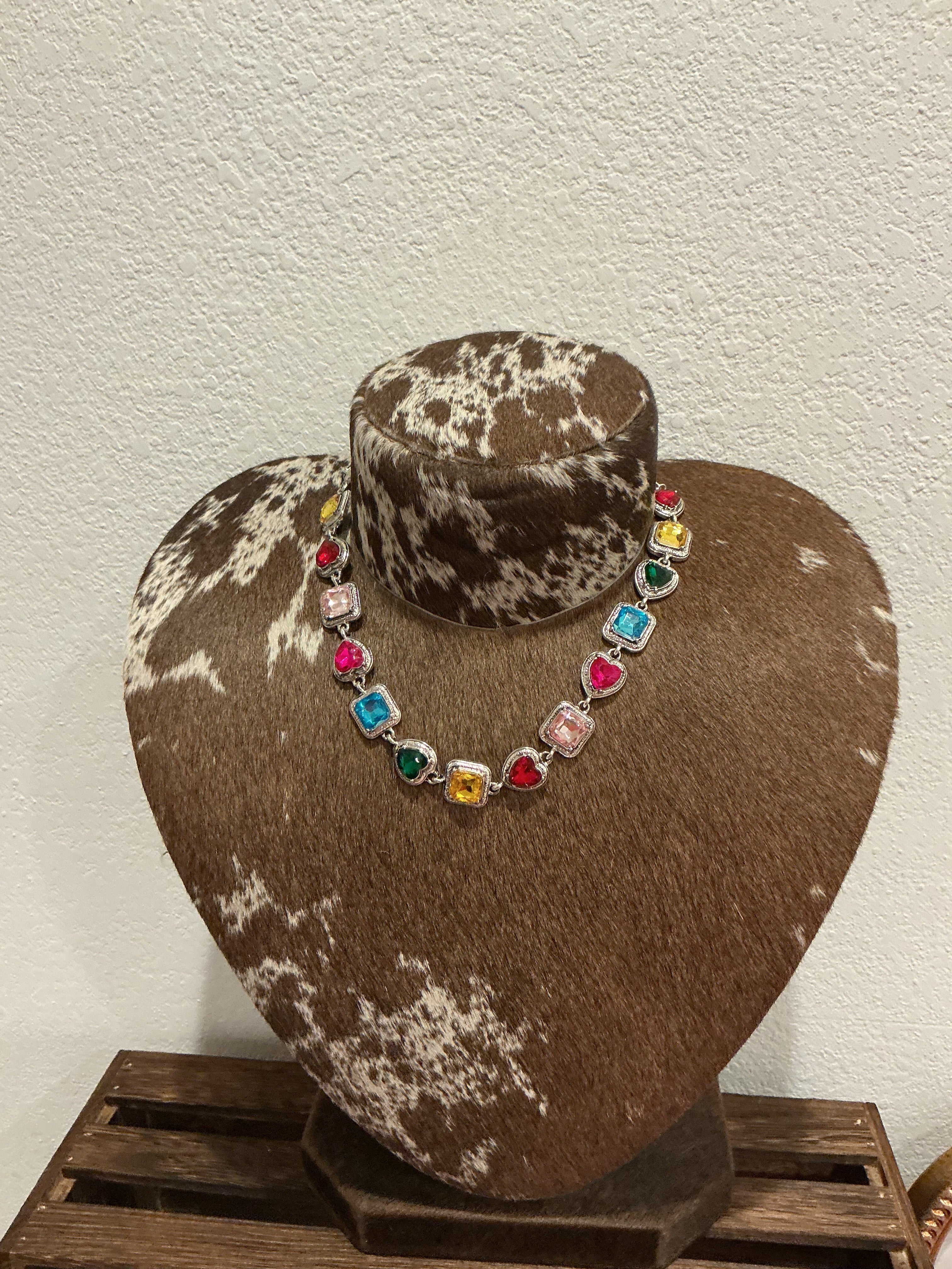 Sweetheart Sparkle Necklace