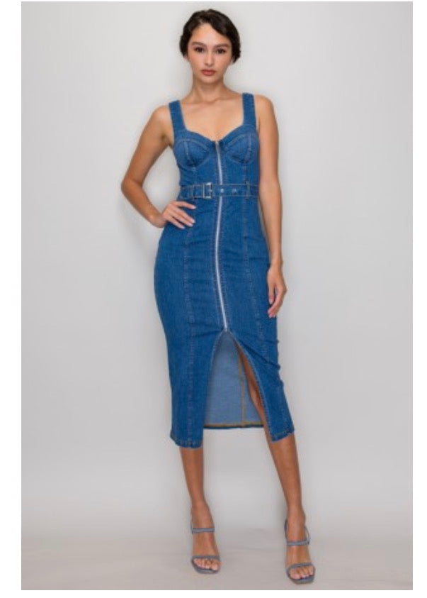 Nashville Nights Dress