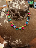 Carnival Crush Statement Necklace