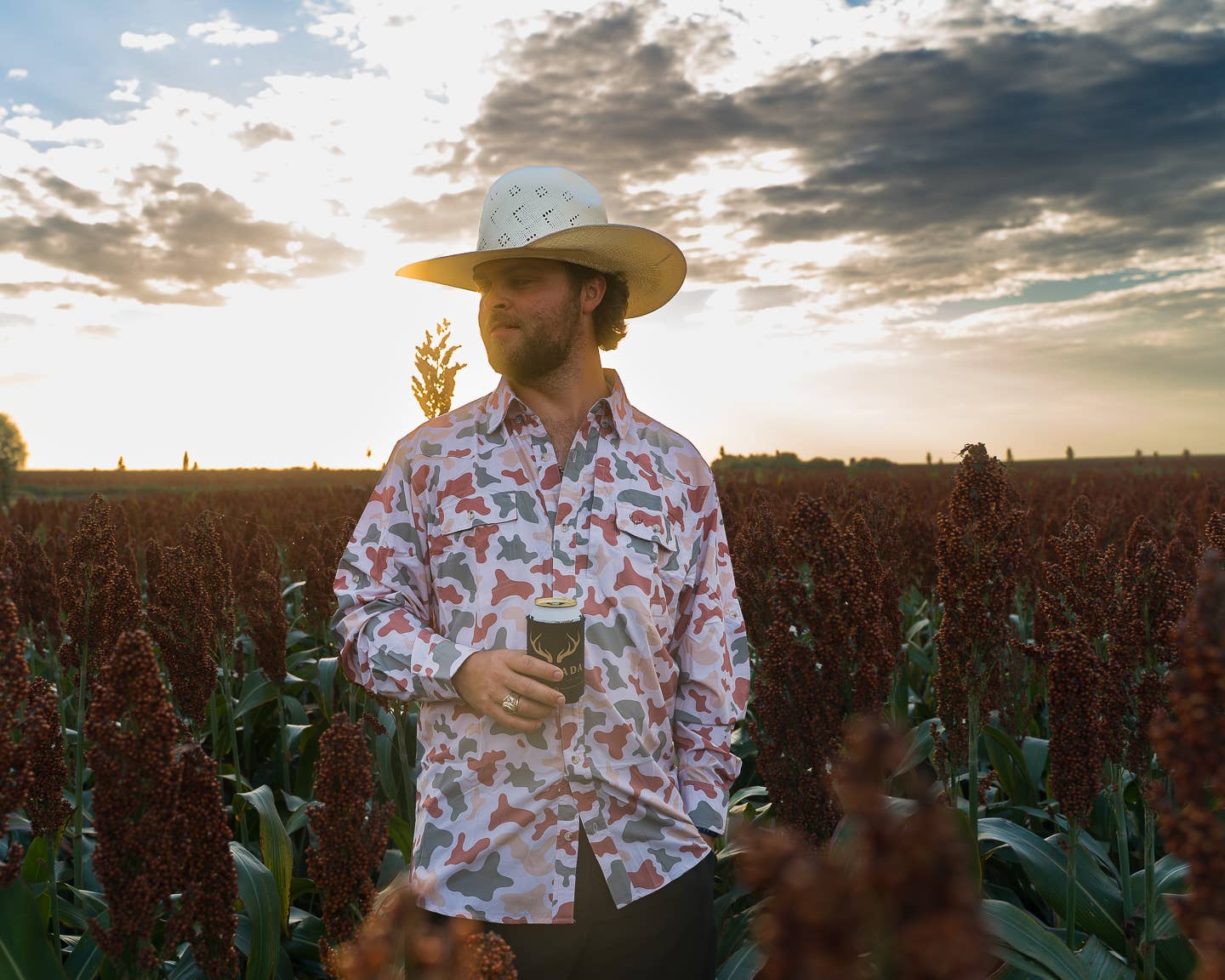 Prairie Camo