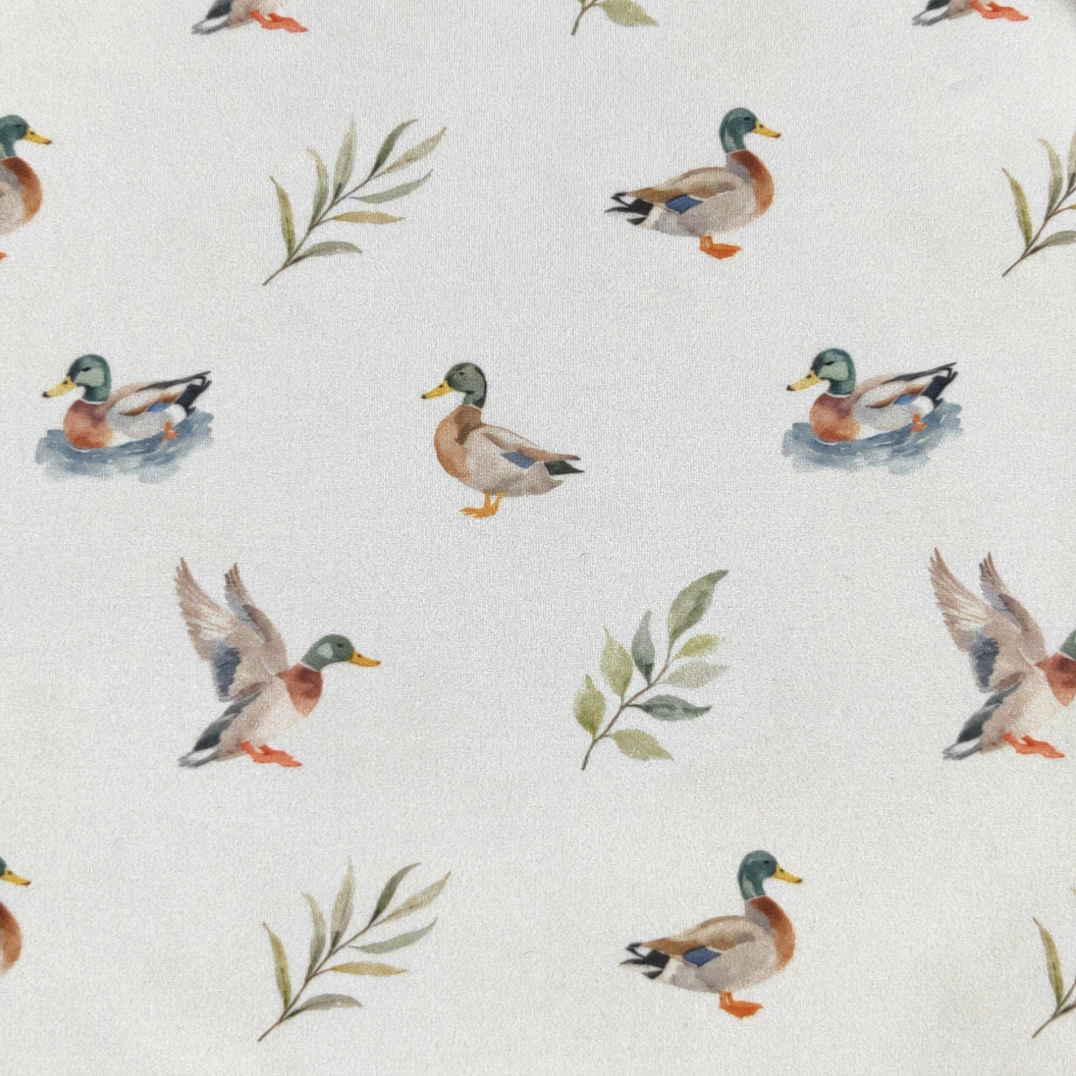 Drake Duck Boy Romper