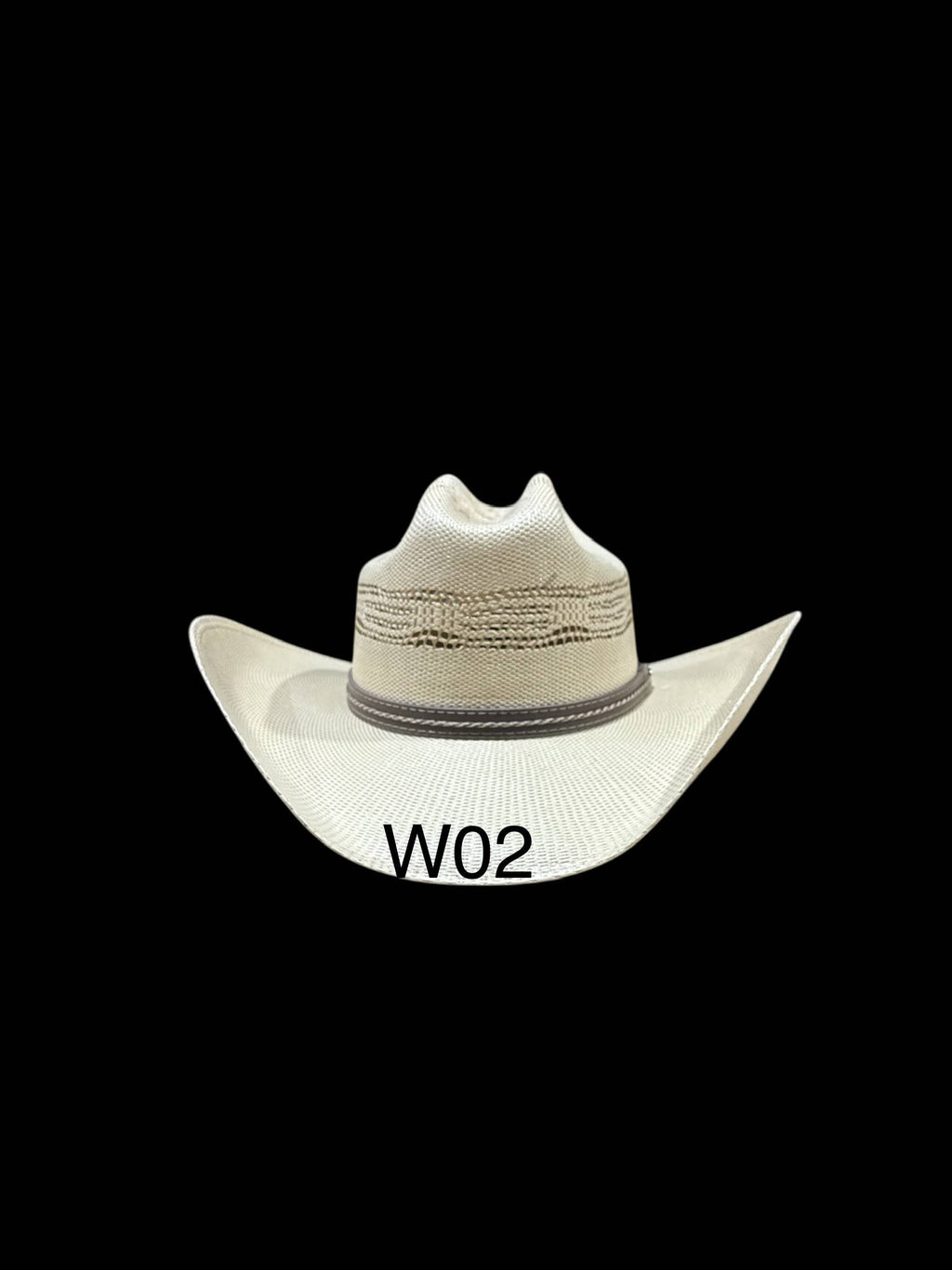 Straw Western Hats 