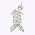 Mallard Duck Knotted Gown