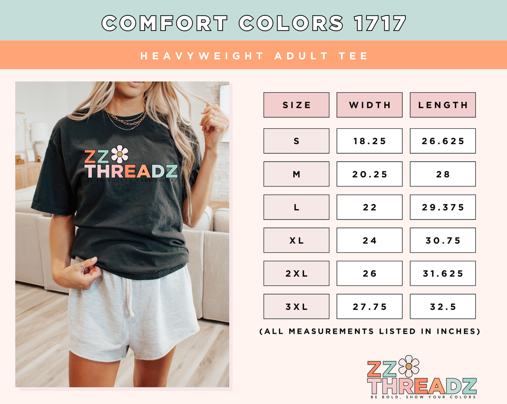 Faux Glitter Texans Comfort Colors Graphic Tee