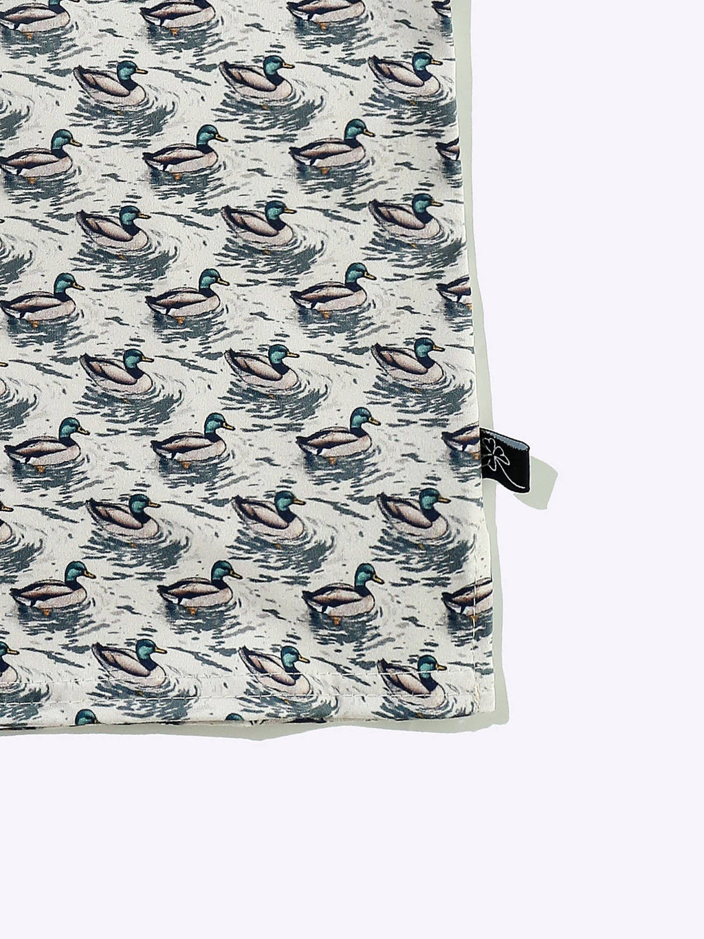 Lakeside Mallard Boy Collar Shirt