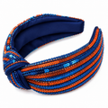 Game Day Beaded sequin Headband