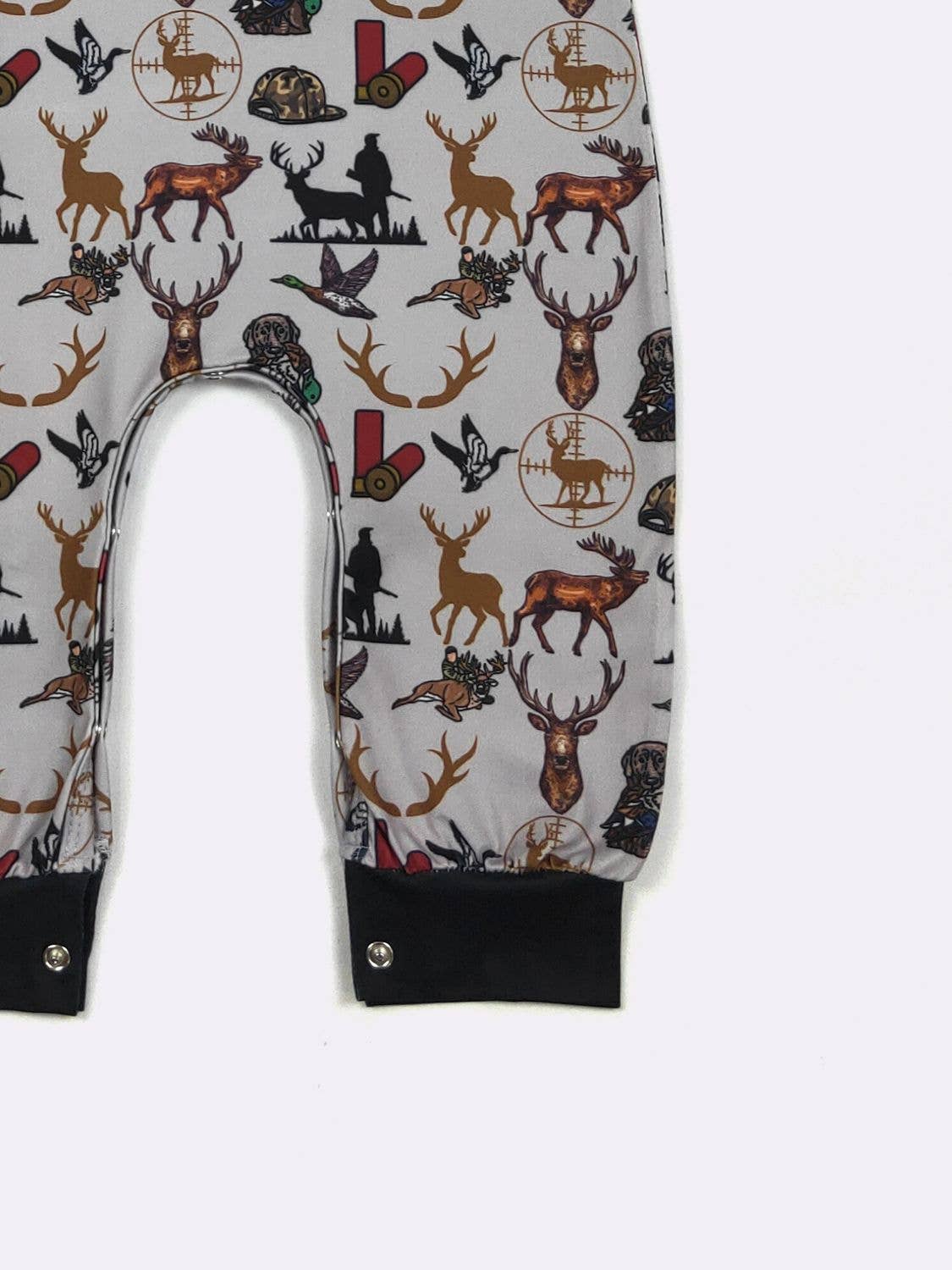 Buckshot Boy Romper