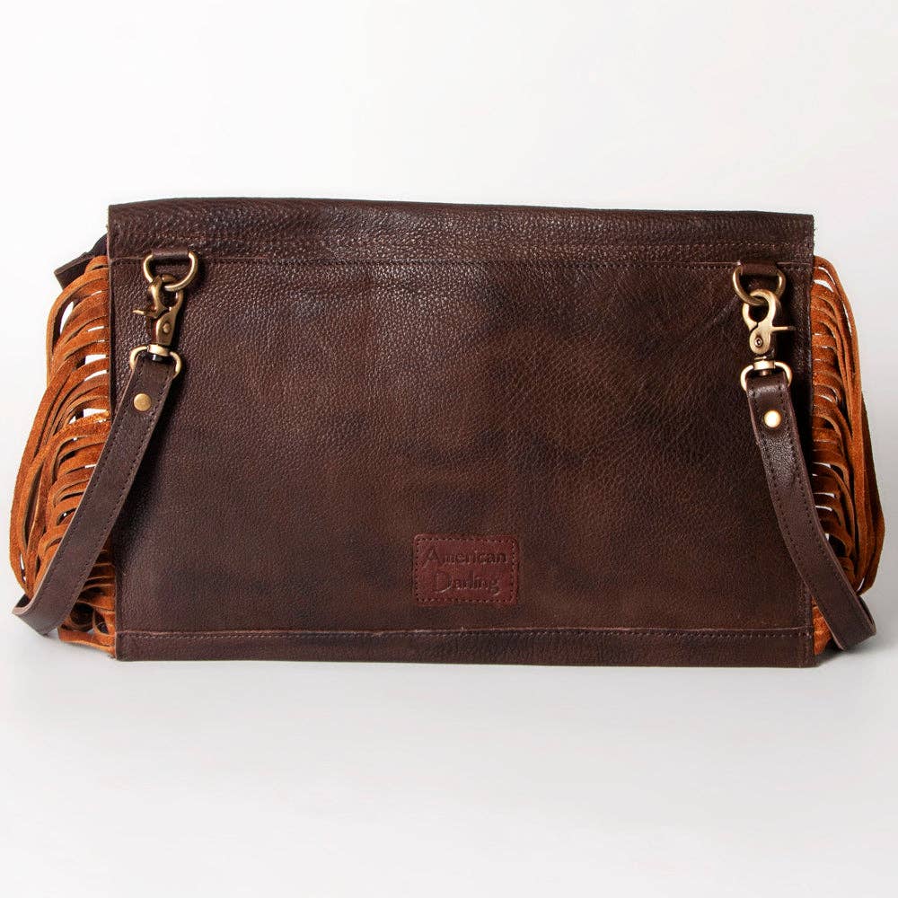 The Outlaw Fringe Crossbody