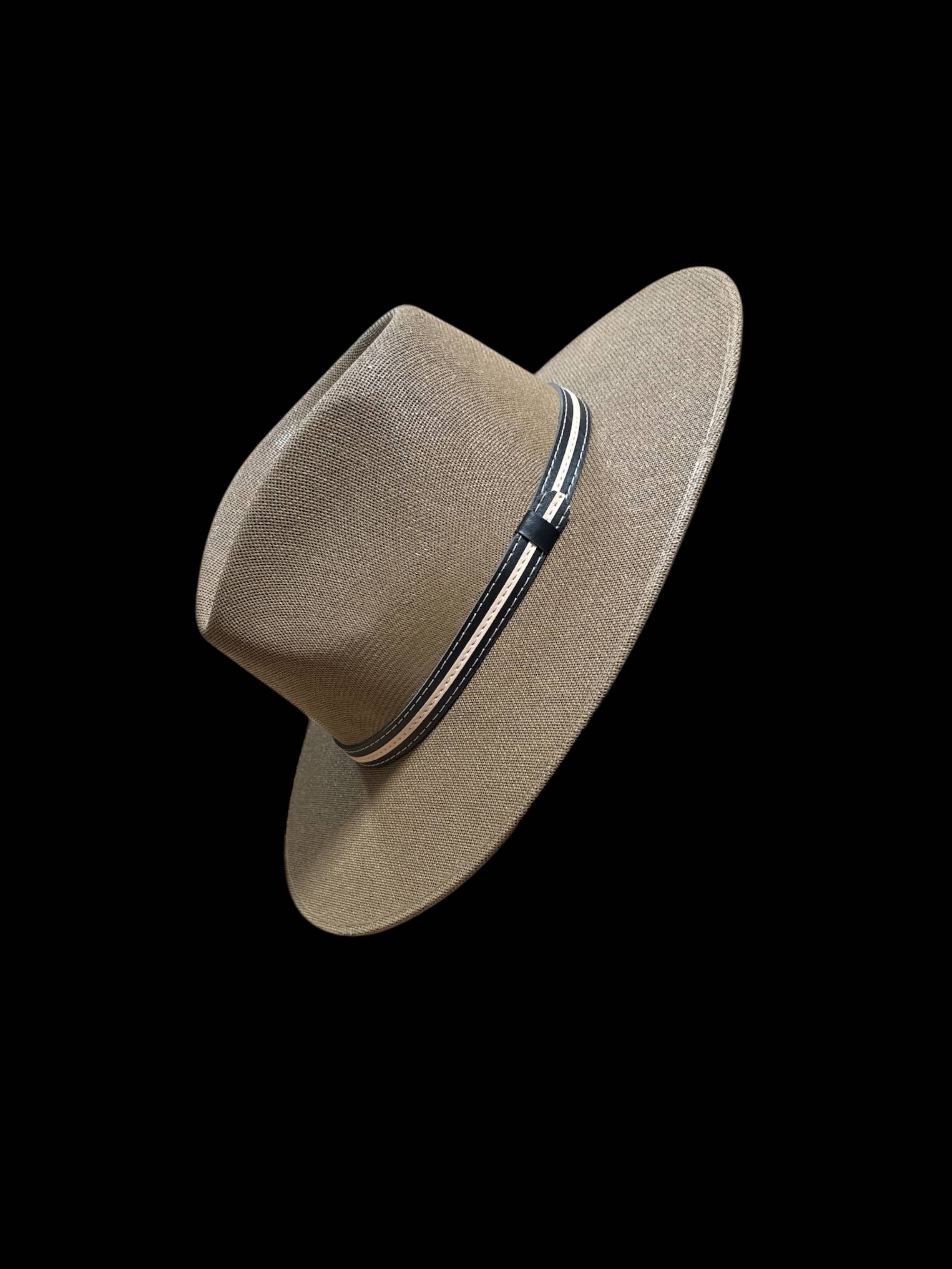 Summer Jute Hat