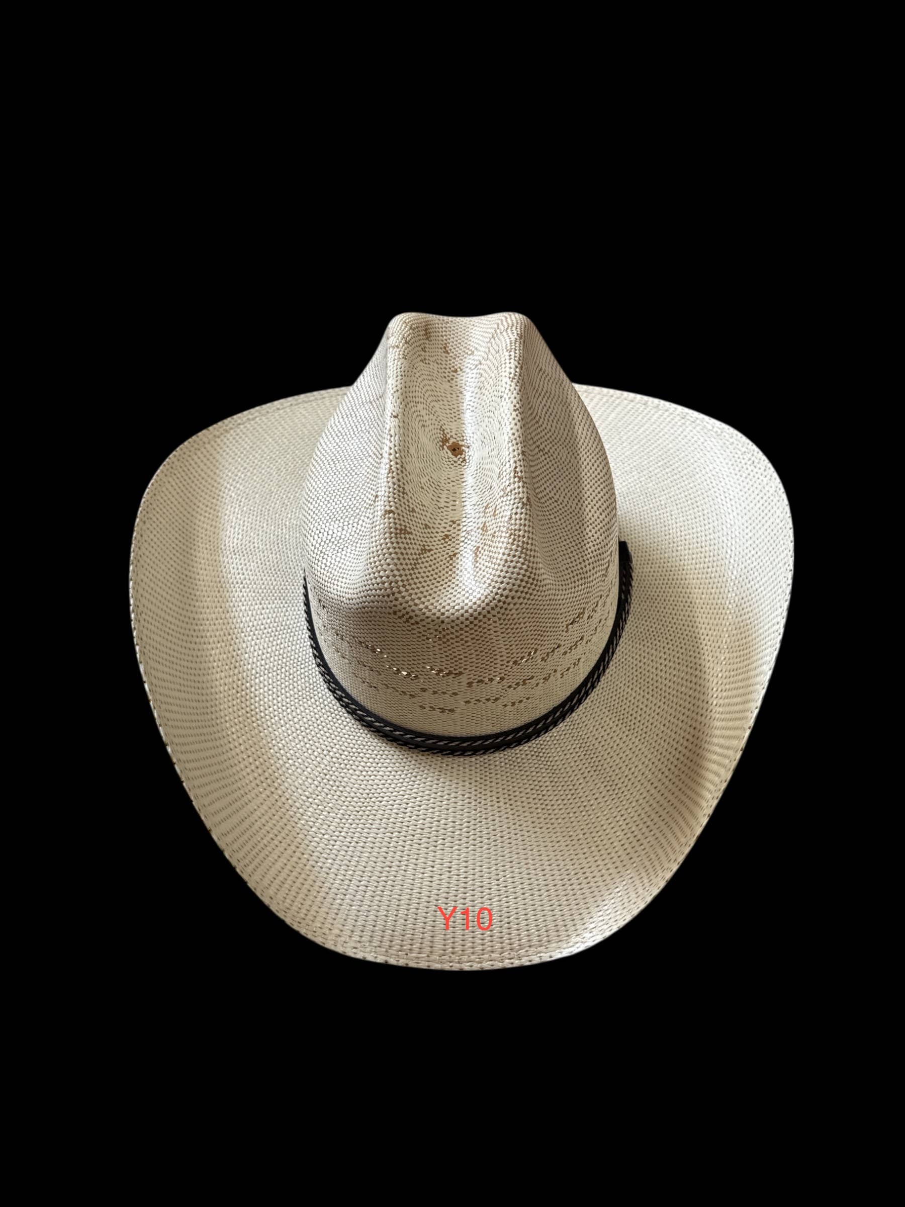 Straw Western Hats 