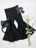Midnight Bell Bottoms