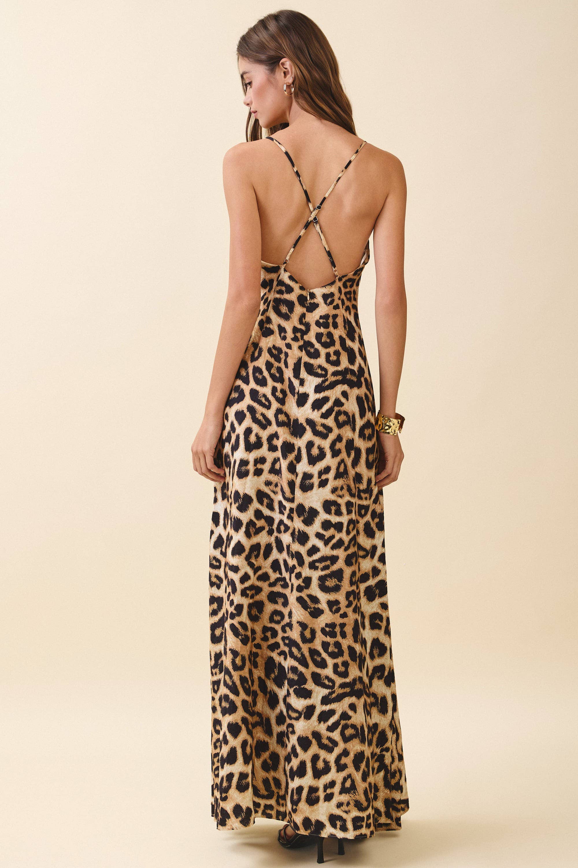 Wild Heart Maxi Dress