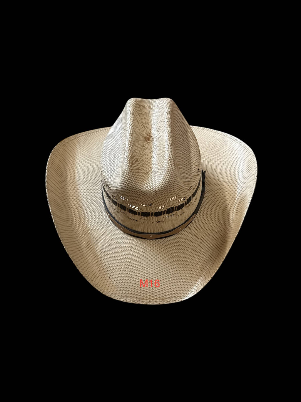 Straw Western Hats 