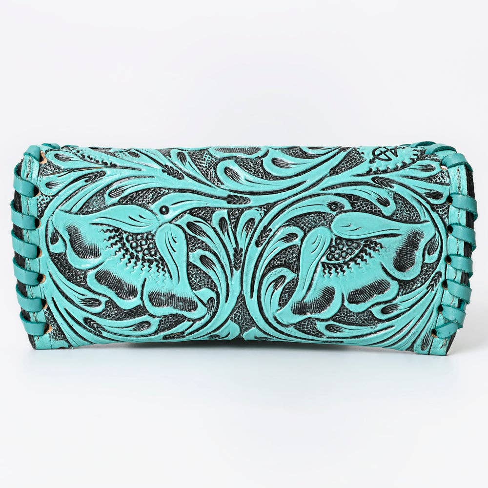 Western Luxe Glasses Case