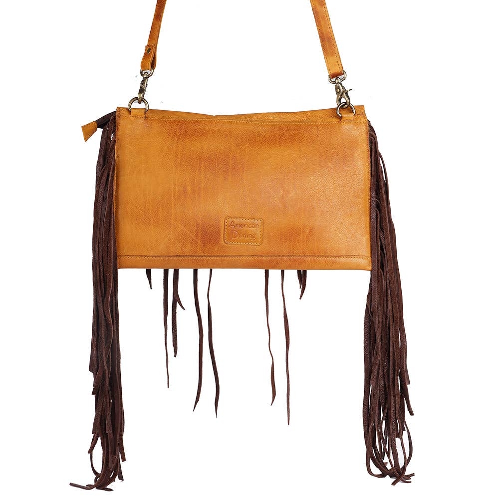 The Outlaw Fringe Crossbody